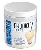 Probiot Plus, Yogur en Polvo, Sabor Neutro, con Fermentos Lácticos Probióticos, 225 g