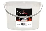 Citrato, citrato de sodio, citrato de trisodio, regulador de acidez E331, de la mejor calidad alimentaria, cubo de polietileno de 3000 g (3,0 kg).