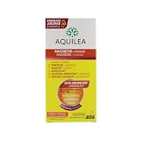 AQUILEA | Magnesio + Potasio | 28 Comprimidos Efervescentes | Recuperación tono muscular y minerales | Combate fatiga, debilidad muscular y calambres | Energía y Bienestar
