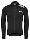 Maillot M/L Anatomic Hombre Negro T. S
