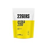 226ERS Hydrazero, Bebida Hipotónica Sales Minerales en Polvo, Limón 225g