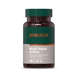 Multi Natal activo (antiguo Forte) 60 comprimidos de Bonusan