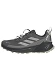 adidas Hombre Terrex Trailmaker 2 Gore-Tex Speed Lace Hiking Shoes, Grey Six/Grey Two/halo Green, 42 2/3 EU
