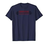 Cool Statement Powerlifting gimnasio entrenamiento elevación Camiseta para hombre, grey