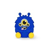 Legami - Sacapuntas luminoso con recipiente Sacar punta es mágico, sacapuntas, colegio, tema Monster