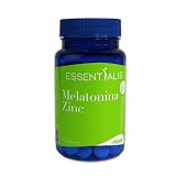 Essentialis Melatonina + Zinc 1 mg, 120 Comprimidos Veganos