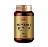 Obire | Chitosán y Garcinia Cambogia | 100 Cápsulas | 50 Días de Suministro