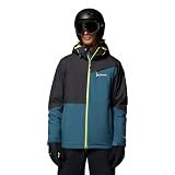 Chaqueta Columbia Iceberg Point: análisis y comparativa para running y senderismo