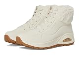 Skechers Uno Rugged Fall Air, Botas Mujer, Natural, 39 EU
