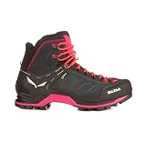 Salewa Mountain Trainer Mid Gore-Tex Botas Mujer, Gris, 5