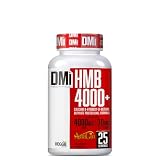 DMI INNOVATIVE NUTRITION HMB 4000+ 100 Cápsulas – Beta-Hidroxi Metilbutirato y AstraGin® – Suplemento Alimenticio para Fuerza y Recuperación Muscular