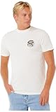 Rip Curl Camiseta para Hombre 10emte (1 Unidad)