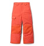 Columbia Bugaboo III Pantalones, Barrera Impermeable, Aislamiento Térmico, Seguridad Reflectante, Construcción Resistente, Ajuste Adaptable - Juvenil Niños