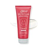Elifexir Vientre Plano Gel Reductor Abdomen Reafirmante Intensivo | Ayuda a redefinir el abdomen, mejorar la firmeza de la piel y remodelar la silueta de forma visible, 200 ml
