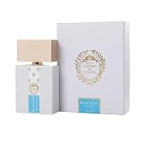 EAU DE PARFUM BIANCO LATTE 100 ML GIARDI | Amber-Gourmand Olfactory Family | Fragancia para hombres y mujeres | Dura hasta 24 horas | Ingredientes no irritantes