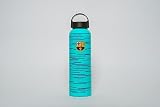 ALUSPORT BOTTLES Botella Aluminio FC BARCELONA THIRD 23-24 600ML