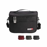Bolsas para llevar la comida al trabajo: análisis y comparativa de las mejores opciones para running y senderismo