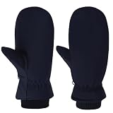 Manoplas de snowboard para mujer: análisis y comparación de las mejores opciones para mantener las manos calientes durante running y senderismo en frío