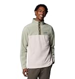 Columbia Suéter para Hombre, Steens Mountain Half Snap II