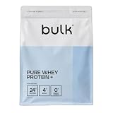 Bulk Pure Whey Protein+, Chocolate, 450g