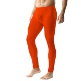 Las Mejores Mallas Naranjas para Hombre: Comparativa para Running y Senderismo