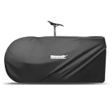 ENJOHOS Bolsa ligera de almacenamiento para bicicletas de 27.5 pulgadas