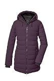 Killtec Mujer Parka Invierno con Capucha KOW 55 WMN QLTD PRK