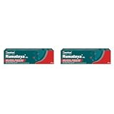 Himalaya Rumalaya Soothing Gel, Fast Action Massage Topical Gel for Renewed Vitality 50 g (Paquete de 2)