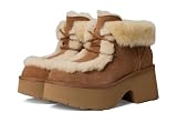 UGG Esmee Lace Up Marron Che Talla 41