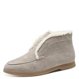 Marco Tozzi 2-26418-45 - Botas de moda para mujer, color gris, talla 37 EU, gris, 37 EU