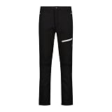 CMP 3A08326 Pantalones Térmicos Softshell WP 7.000, Hombre, Nero, 52