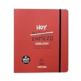 Pedrita Parker Agenda fitness - Diario de entrenamiento | en Español, Sin Fecha, Registra Entrenamiento Gym, Comidas, Hábitos y Progreso, Tapa dura y papel de Alto Gramaje