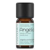 ESSENCIALES Aceite Esencial de Angélica 10 ml – 100% Puro y Natural – Ideal para Difusor y Aromaterapia