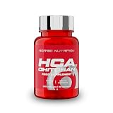 Scitec Nutrition HCA-Chitosan, Suplemento dietético en cápsulas que contiene HCA y chitosan, 100 cápsulas