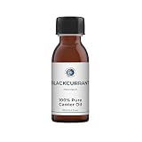 Mystic Moments | Aceite Portador de Semillas de Grosella Negra - 250ml - 100% Puro