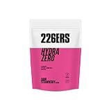 226ERS Hydrazero, Bebida Hipotónica Sales Minerales en Polvo, Fresa 225g