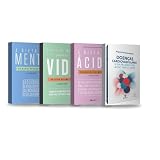 Lote de 4 volúmenes: A Dieta Da + Dieta Da Mente + A Dieta Do + Doenças