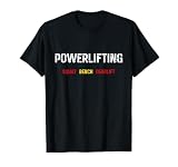 Camiseta Powerlifting España Squat Bench Deadlift Bandera Camiseta