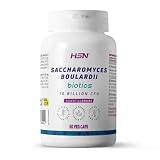 Boulardii Saccharomyces: análisis y comparación de los mejores productos para running y senderismo