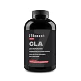CLA 3000 mg - 80% Ácido Linoleico Conjugado - 200 Cápsulas - Zenement