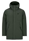 Protest Chaqueta de esquí y snowboard para hombre PRTHEMLEY, Verde Kale, L
