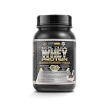 Healthy Fusion Whey Protein | Proteína Whey pura con Colágeno + Magnesio | Mejora tus entrenamientos | Protege y aumenta la masa muscular | 1000g de proteína (Chocolate)