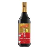 Lee Kum Kee Salsa de Soja Clara Premium, salsa para condimentar a base de soja, 1 x 500 ml