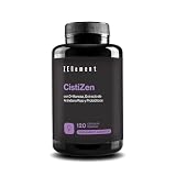 CistiZen - D-Manosa, Arándano Rojo y Probióticos - 120 Cápsulas Veganas