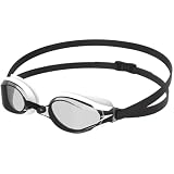 Speedo Fastskin Speedsocket 2 Gafas de natación Unisex Adulto, Negro, Talla Única