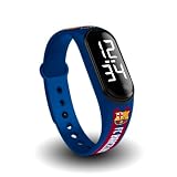 FIT & FUN Correa Oficial FC Barcelona + Reloj Digital