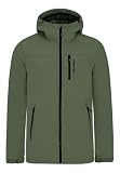 Chaqueta de softshell para hombre Protest Kagu Outdoor - XL