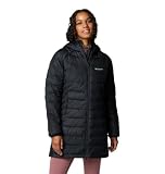 Columbia Mujer Chaqueta Impermeable 3 en 1 Drop Ridge II