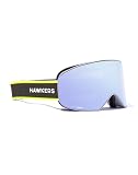 HAWKERS Gafas de ski para Hombre y Mujer - Gafas de nieve - Gafas Snow