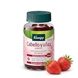 Kneipp Cabello y Uñas Gummies, 60 gominolas